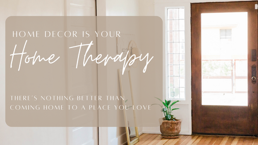Why Decorating Your Home Is Good for Your Mental Health