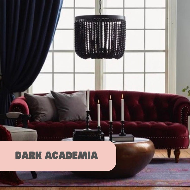 Dark Academia Style
