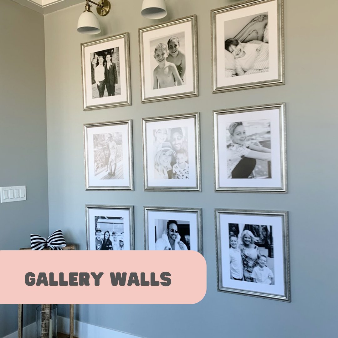 Gallery Walls