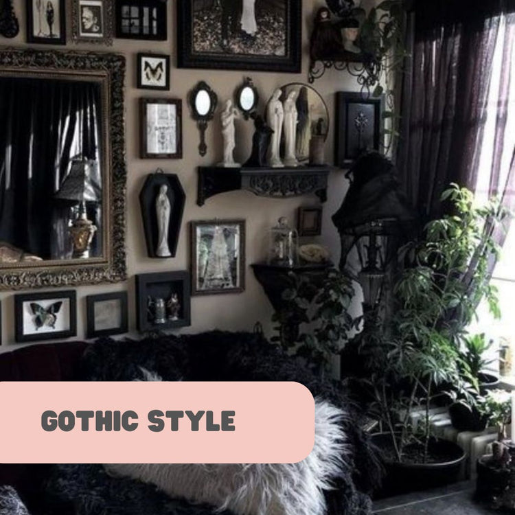 Gothic Interiors
