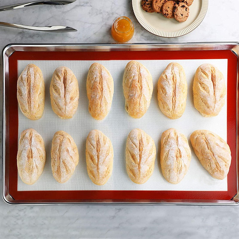 Macaron Non-Stick Silicone Baking Mat – Minimalome