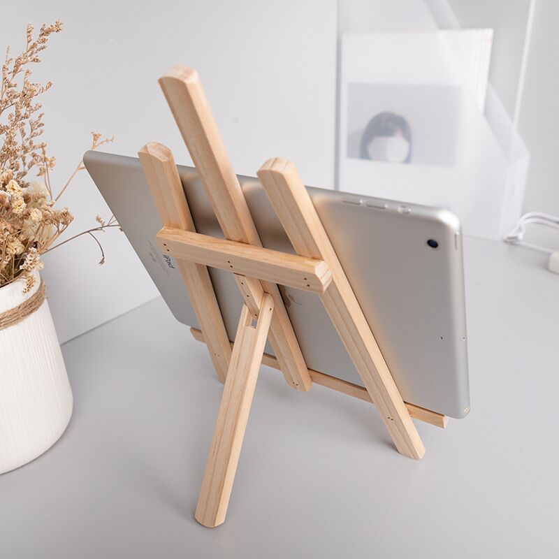 Mini Easel Tablet Stand