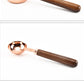 Rose Gold Measuring Cups and Measuring Spoons