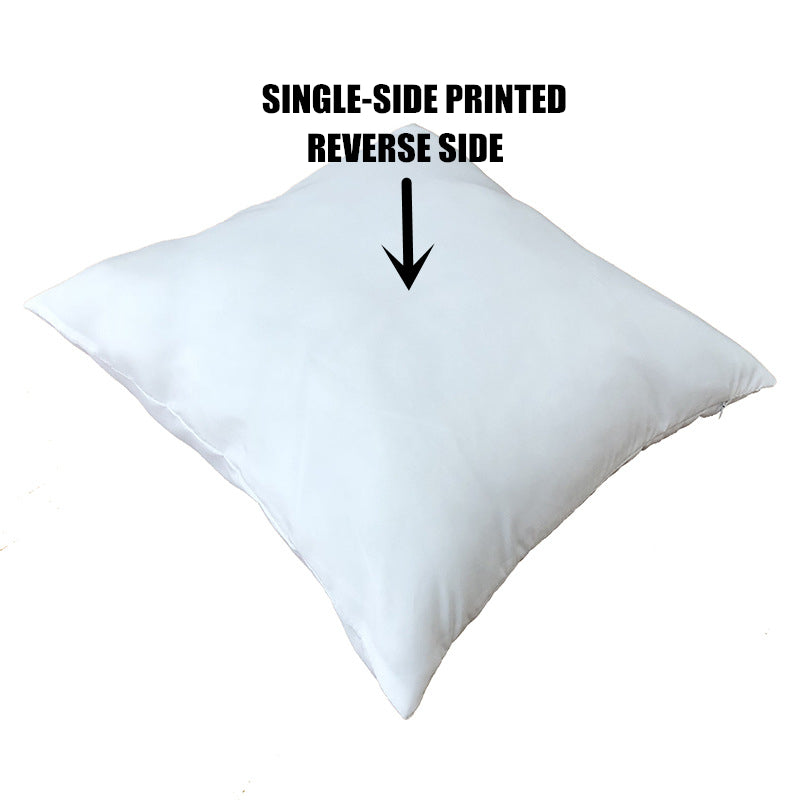Retro Geometry Colorful Throw Pillow