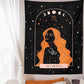 Scorpio Tarot Constellation Tapestry