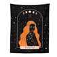 Pices Tarot Constellation Tapestry