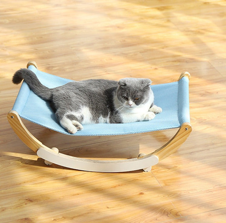 Cat Swing Bed 