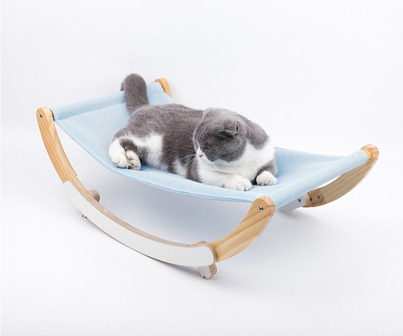 Cat Swing Bed 
