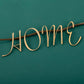DIY Solid Brass Decorative Letters & Numbers